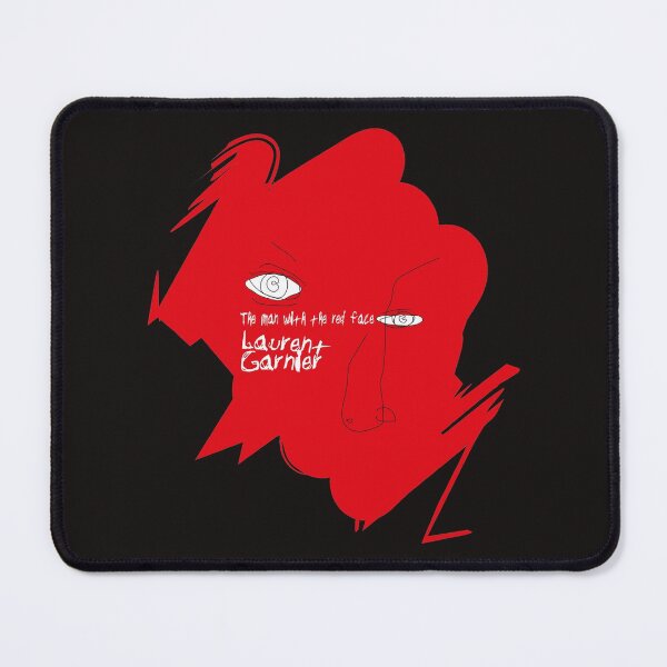 Item preview, Laurent Garnier - The Man with the Red Face designed and sold by Lick-Design.