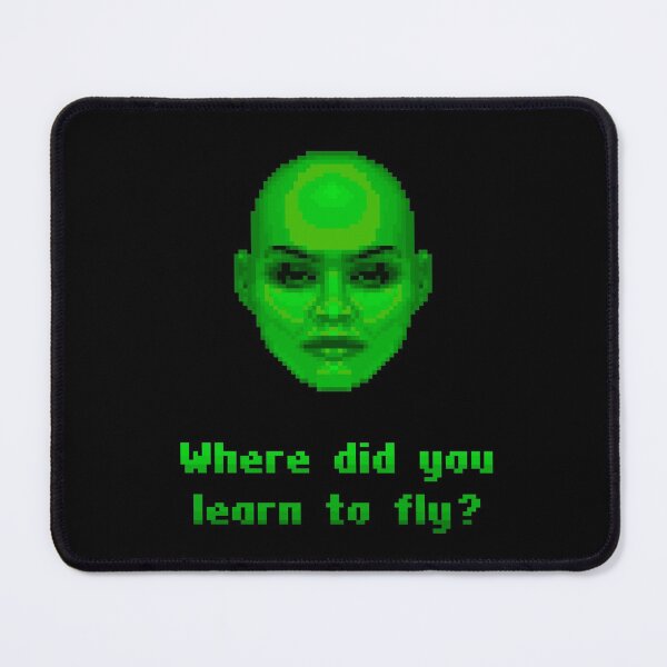 Item preview, Where did you learn to fly designed and sold by ChillerTyp.