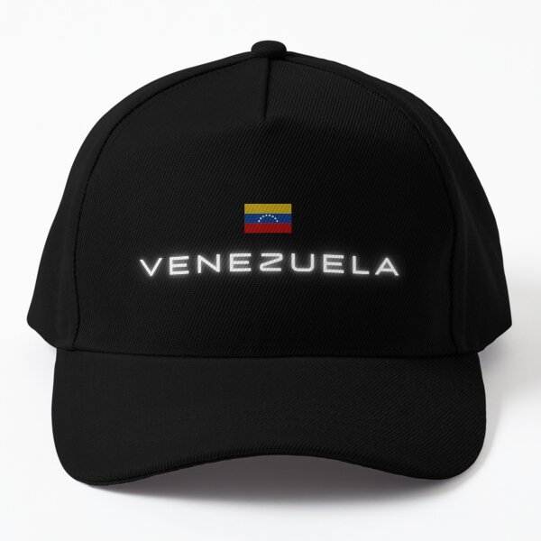 Venezuela flag Baseball Cap