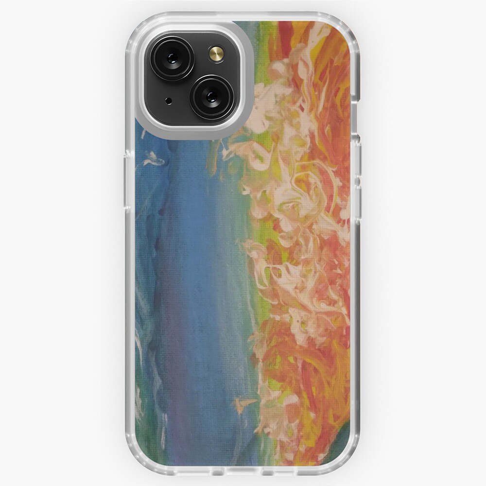 Item preview, iPhone Soft Case designed and sold by Risingphx.