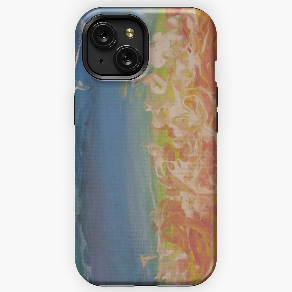 Item preview, iPhone Tough Case designed and sold by Risingphx.
