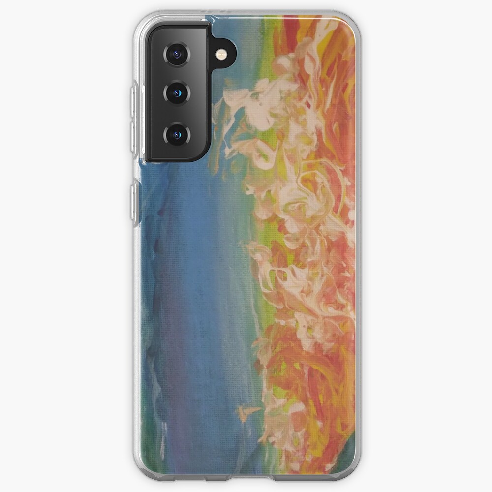 Item preview, Samsung Galaxy Soft Case designed and sold by Risingphx.