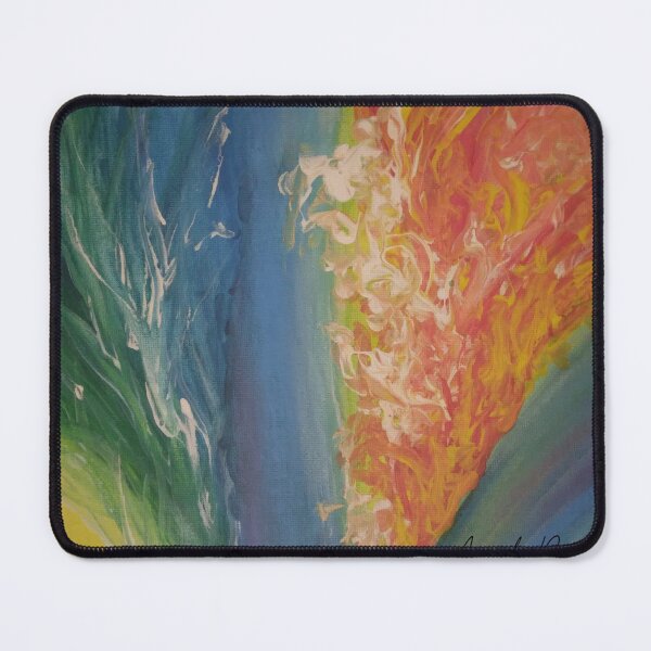 Life Force Mouse Pad