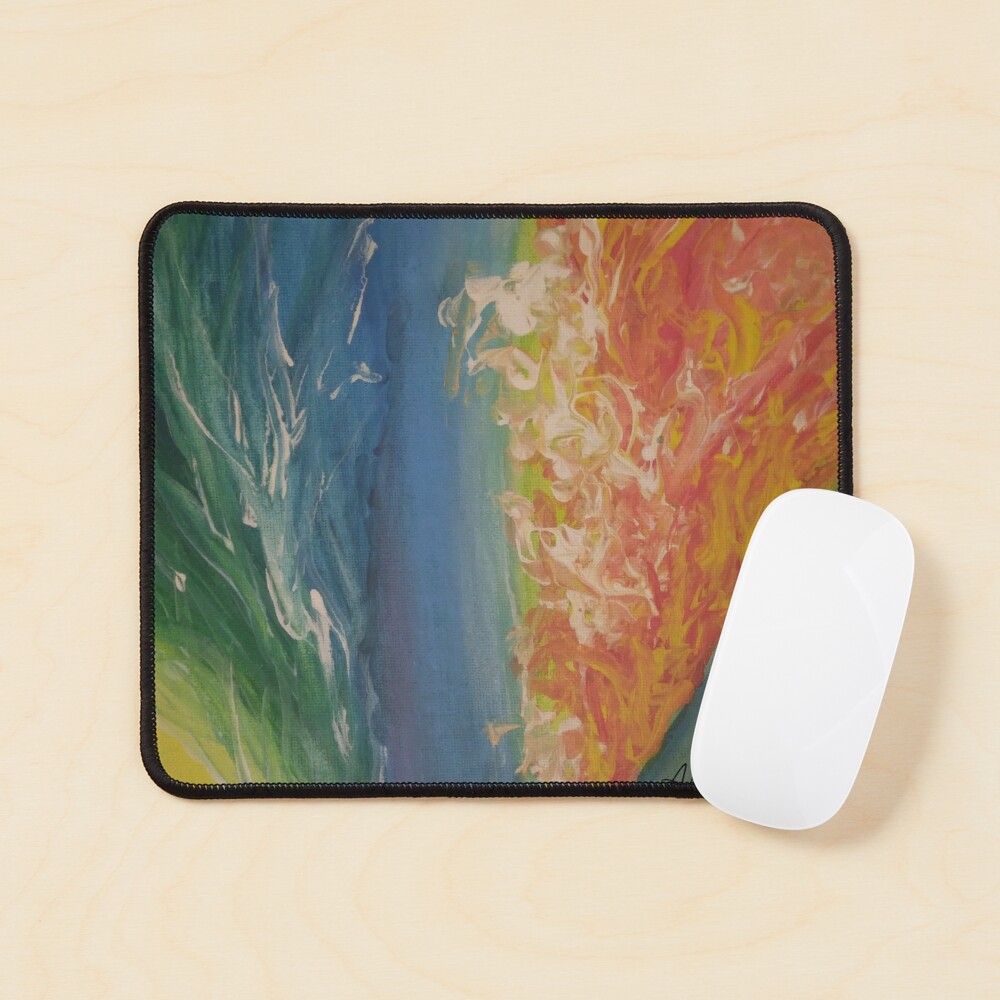 Item preview, Mouse Pad designed and sold by Risingphx.