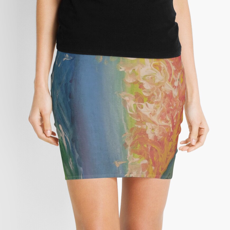Item preview, Mini Skirt designed and sold by Risingphx.