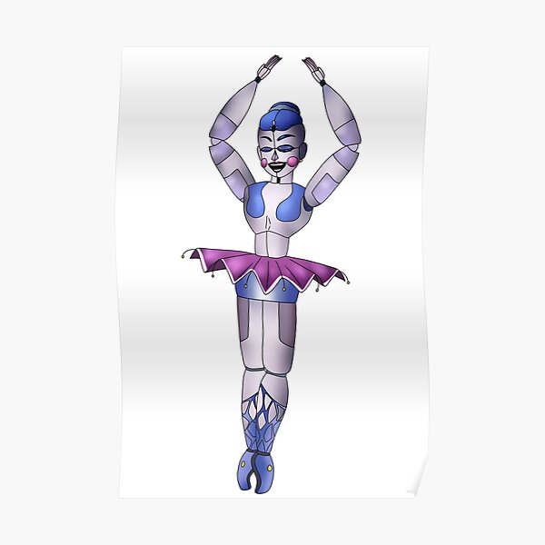 Ballora Posters | Redbubble