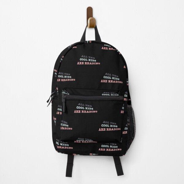 Item preview, All the cool kids are reading designed and sold by Dinashop.