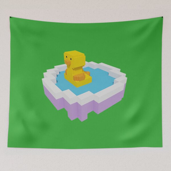 Item preview, Duckling in the pool designed and sold by redgoch.