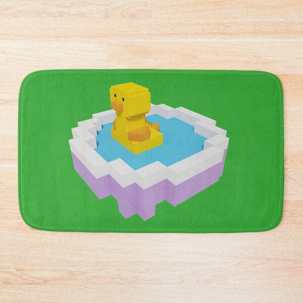 Item preview, Duckling in the pool designed and sold by redgoch.