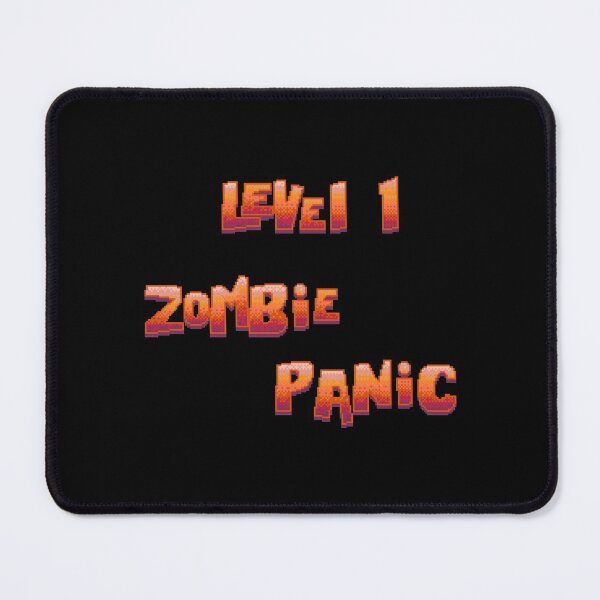 Item preview, Level 1 - Zombie Panic designed and sold by ChillerTyp.