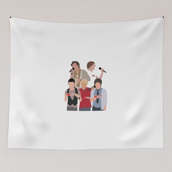 Item preview, one direction  designed and sold by MJCRAFTY.