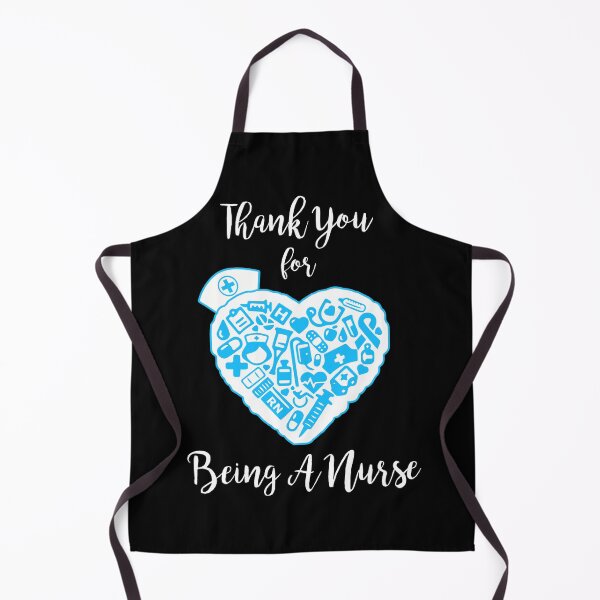 Item preview, Heart Nurse RN ER CDN ICU Nursing Student Doctor designed and sold by FucaGirl.