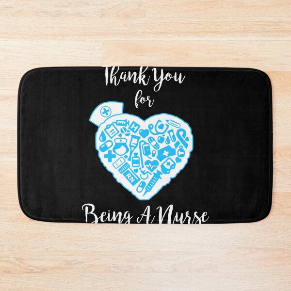 Item preview, Heart Nurse RN ER CDN ICU Nursing Student Doctor designed and sold by FucaGirl.