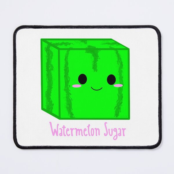 Item preview, Watermelon Sugar Cube designed and sold by MaryAreWe.