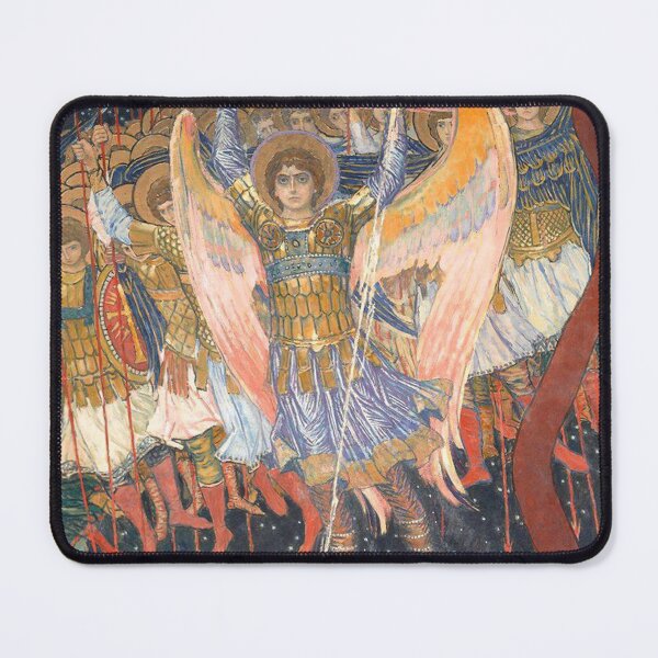 Item preview, Angels vs Demons designed and sold by Vintage Designs +.