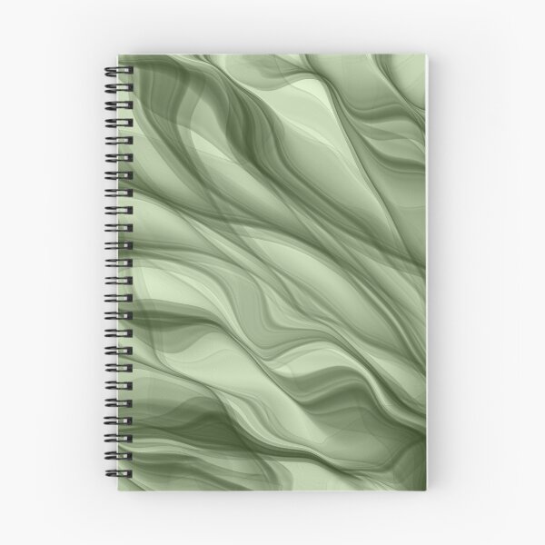 Item preview, Soft Pastel Green, Sage Green Liquid Marble  designed and sold by venella.