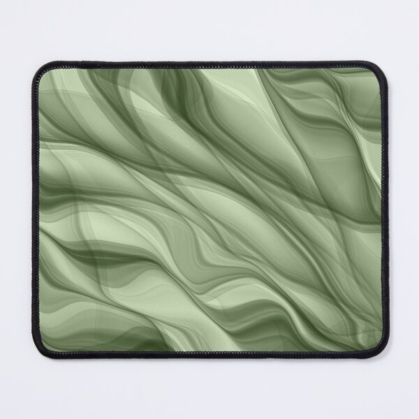 Item preview, Soft Pastel Green, Sage Green Liquid Marble  designed and sold by venella.