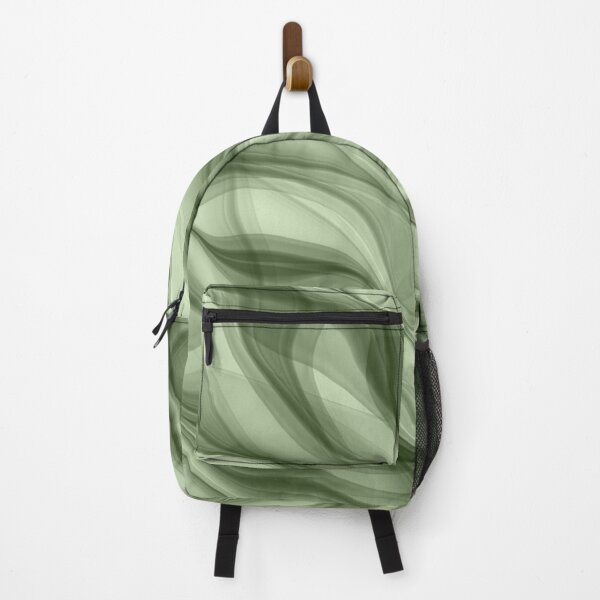 Item preview, Soft Pastel Green, Sage Green Liquid Marble  designed and sold by venella.