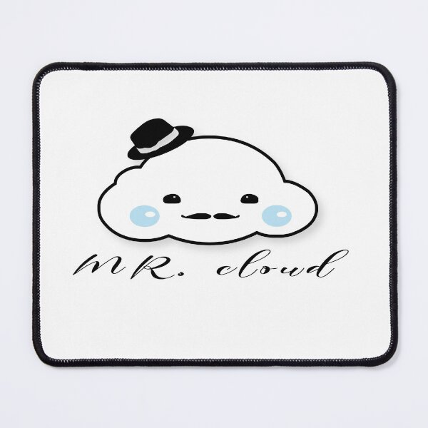 Item preview, MR. Cloud designed and sold by ArtEye1.