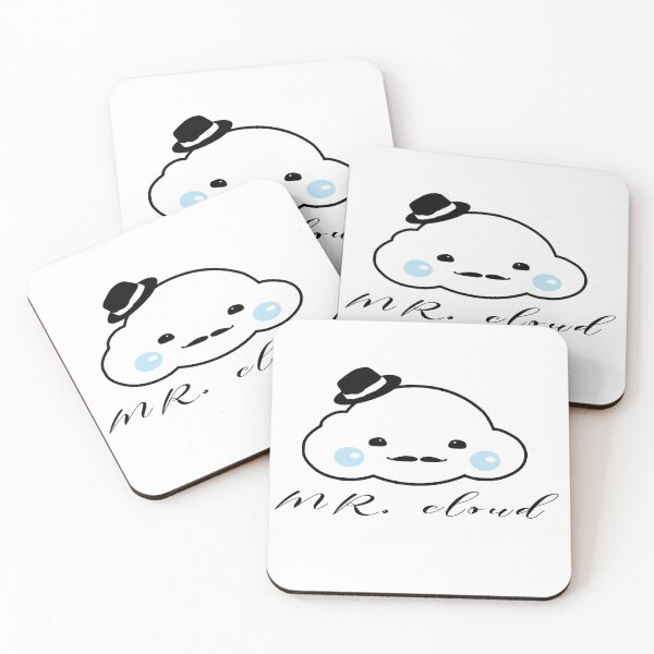 Item preview, MR. Cloud  designed and sold by ArtEye1.