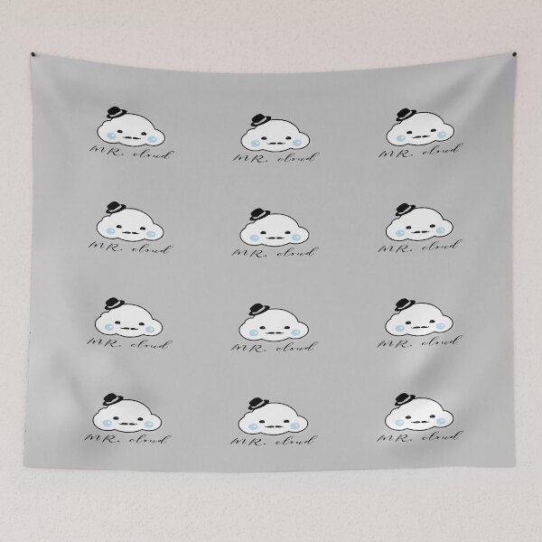Item preview, MR. Cloud  designed and sold by ArtEye1.
