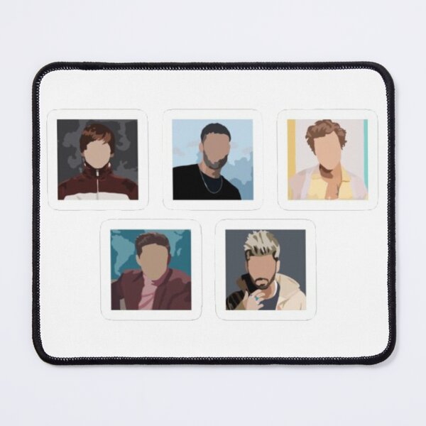 Item preview, one direction  designed and sold by MJCRAFTY.