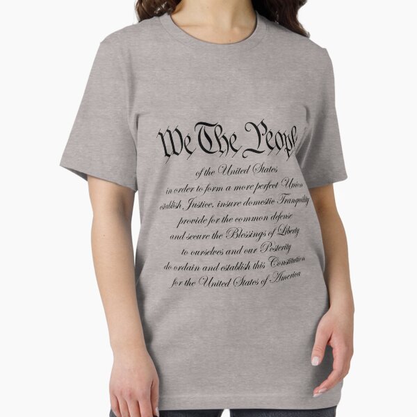 Item preview, We The People Constitution American Patriot We The People Gear designed and sold by DynamicDesign.
