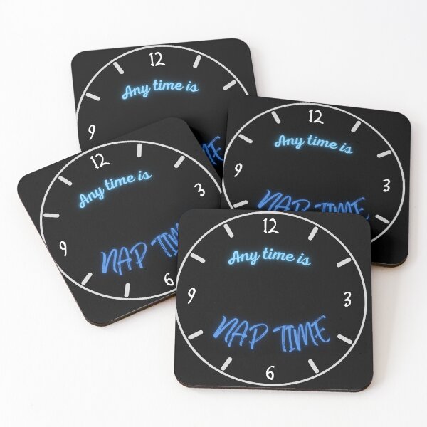 Item preview, Any time is Nap time designed and sold by QLityProducts.