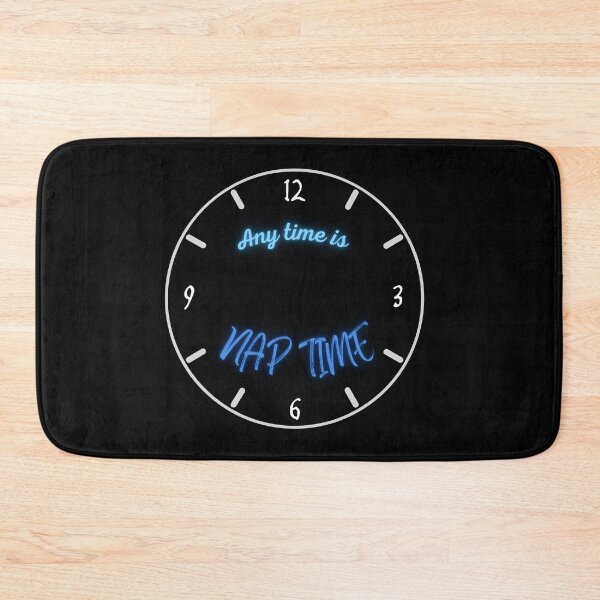 Item preview, Any time is Nap time designed and sold by QLityProducts.