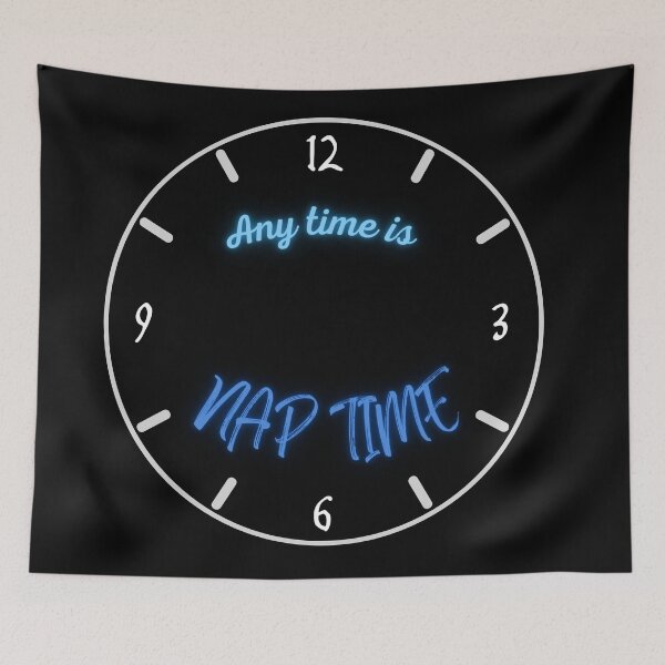 Item preview, Any time is Nap time designed and sold by QLityProducts.