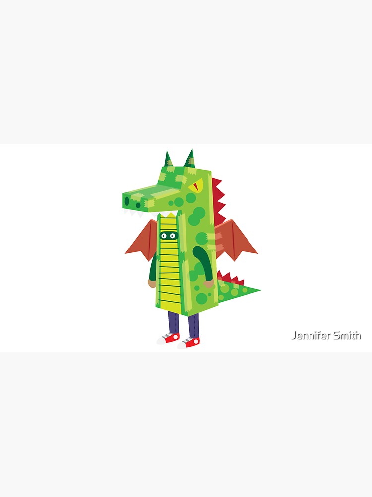 I'm a Dragon by Jennifer-Smith