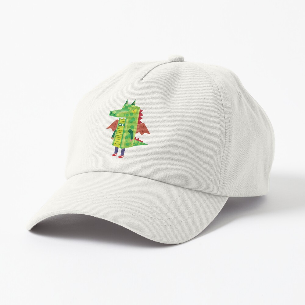 I'm a Dragon Cap