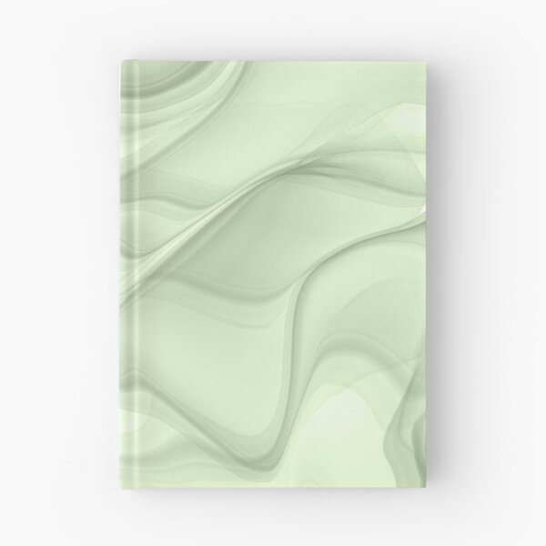 Item preview, Soft Pastel Green, Sage Green Liquid Marble  designed and sold by venella.
