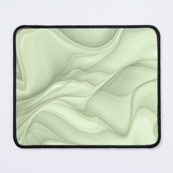 Item preview, Soft Pastel Green, Sage Green Liquid Marble  designed and sold by venella.