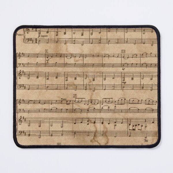 Item preview, Pachelbel's Canon designed and sold by FantasySkyArt.