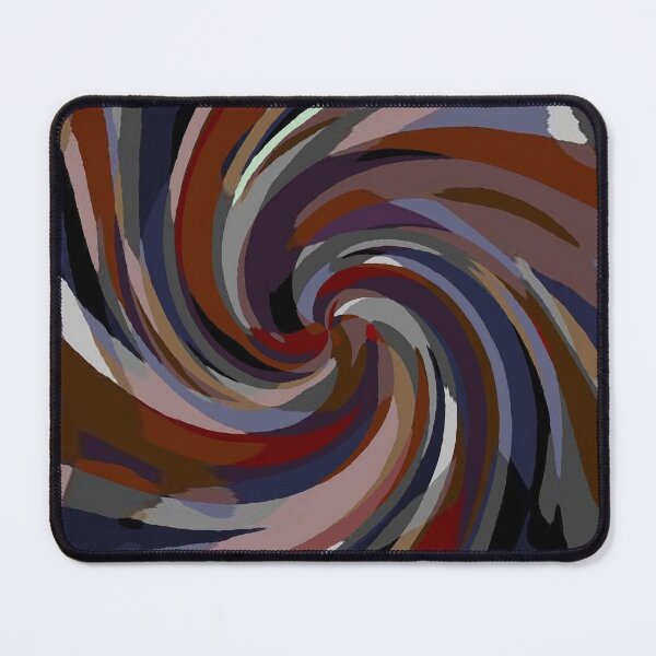 Item preview, Union Jack Hurricane Swirl 2021 designed and sold by MarkEdz.