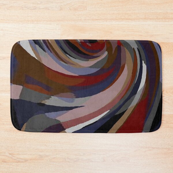 Item preview, Union Jack Hurricane Swirl 2021 designed and sold by MarkEdz.