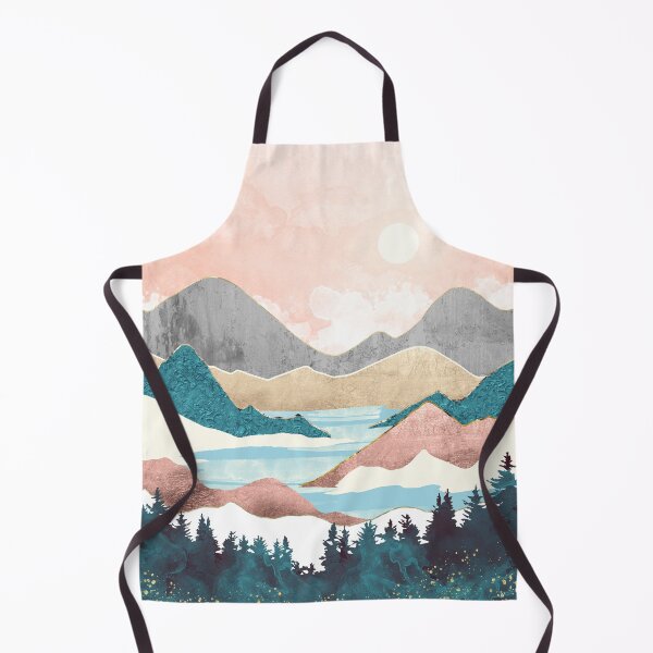 Item preview, Lake Sunrise designed and sold by spacefrogdesign.