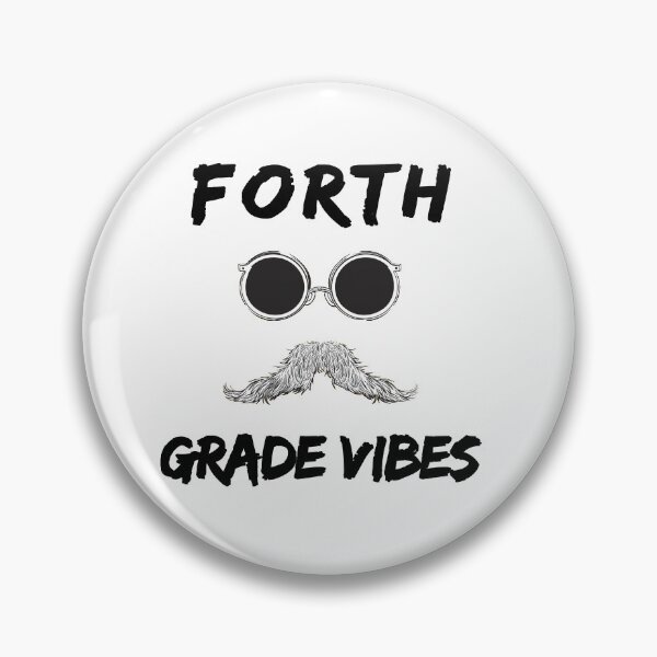 Item preview,  Forth grade vibes nice design T-Shirts, Funny Return To School t-shirt,Gift Gamer Kid lovers. designed and sold by mHmShop.