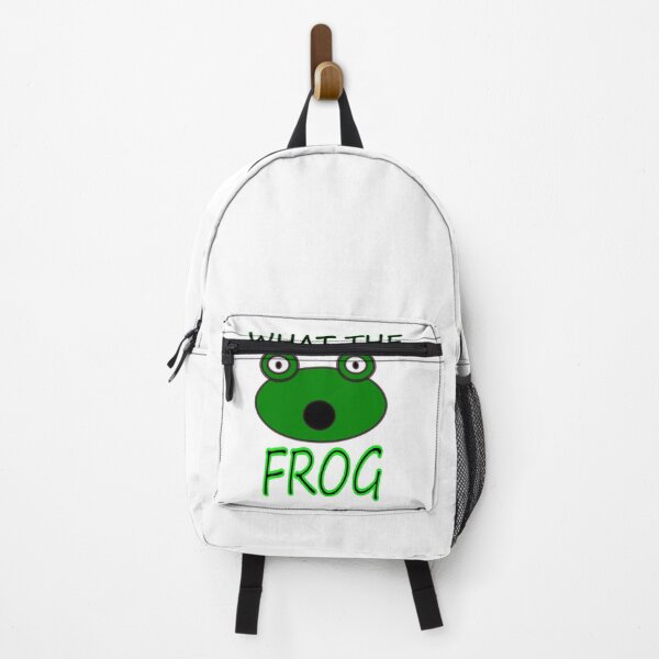 Item preview, WHAT THE FROG! designed and sold by doweyshops.