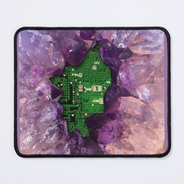 Item preview, The Crystal designed and sold by FantasySkyArt.