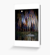 4300 Greeting Card