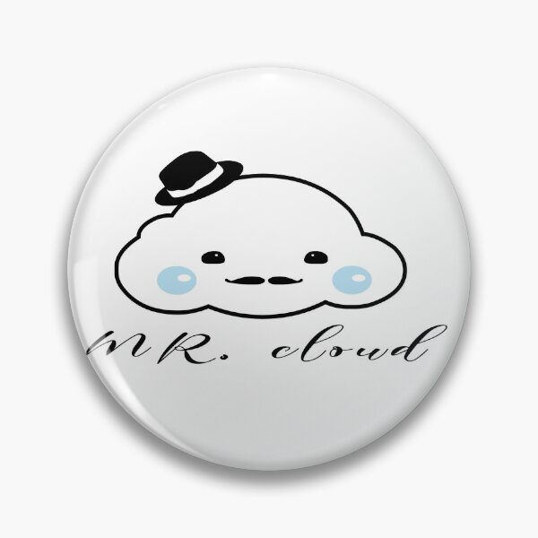 Item preview, MR. Cloud  designed and sold by ArtEye1.
