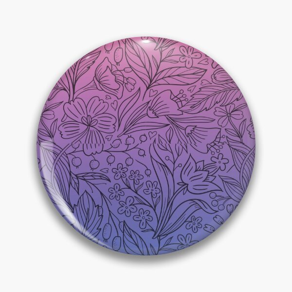 Item preview, Seamless flowers pattern designed and sold by uvasri.