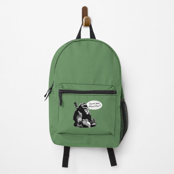 Item preview, MORELS STATION? (gorilla, music) designed and sold by francoisville.