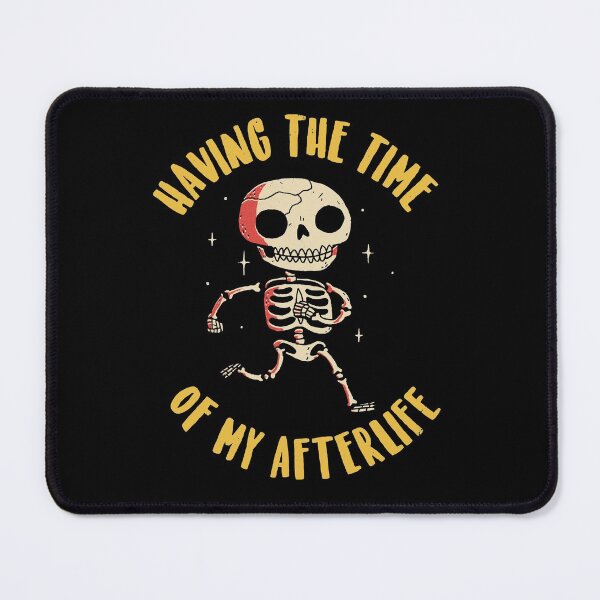 Item preview, The Time Of My Afterlife designed and sold by DinoMike.