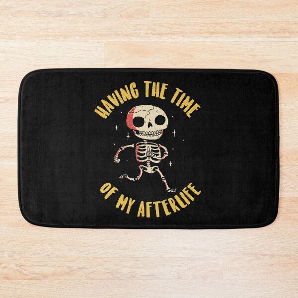 Item preview, The Time Of My Afterlife designed and sold by DinoMike.
