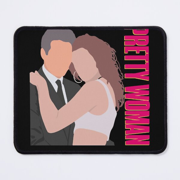 Item preview, Pretty Woman Movie The Beautiful Girl Who Was Proposed Very Happy And Laughed Pretty Woman The Movie designed and sold by PrettyWomanMeza.