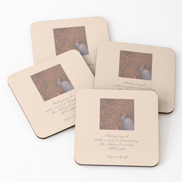 Item preview, Romantic Academia Virginia Woolf Quote designed and sold by lovartxin.