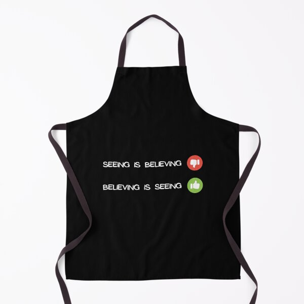 Item preview, Believing is seeing designed and sold by Alsen21.